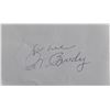 Image 1 : Pat Brady original signature