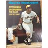Image 1 : Sports Illustrated Magazine 1971 Willie Stargell Issue