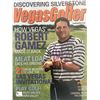 Image 1 : Robert Games signed 2003 Vegas Golfer magazine