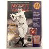 Image 1 : Beckett Vintage Sports - March 1997 Issue 4 -Lou Gehrig Cover