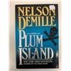 Image 1 : Plum Island Nelson DeMille signed book