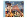 Image 1 : Toy Story hardcover coffee table book