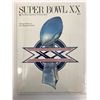 Image 1 : Super Bowl XX 1986 Bears vs. Patriots Official Program
