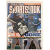 Image 1 : Sportslook Collector's Magazine October 1994 Frank Thomas Ken Griffey Jr. Cover Mule Haas Trading Ca