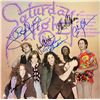 Image 1 : NBC's Saturday Night Live signed Saturday Night Live album