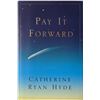 Image 1 : Pay It Forward Signed First Edition Book