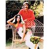 Image 1 : Sonny & Cher signed promo photo