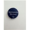 Image 1 : 1972 McGovern Shriver political pin