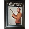 Image 1 : Star Trek William Shatner signed photo