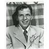 Image 1 : Frank Sinatra signed photo. GFA Authenticated