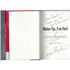Image 1 : Wake Up, I'm Fat! Camryn Manheim signed book