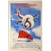 Image 1 : Airplane cast signed movie poster