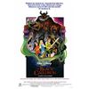 Image 1 : The Black Cauldron 1985 original movie poster