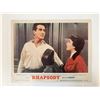 Image 1 : Rhapsody original 1954 vintage lobby card