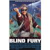 Image 1 : Blind Fury 1989 original movie poster