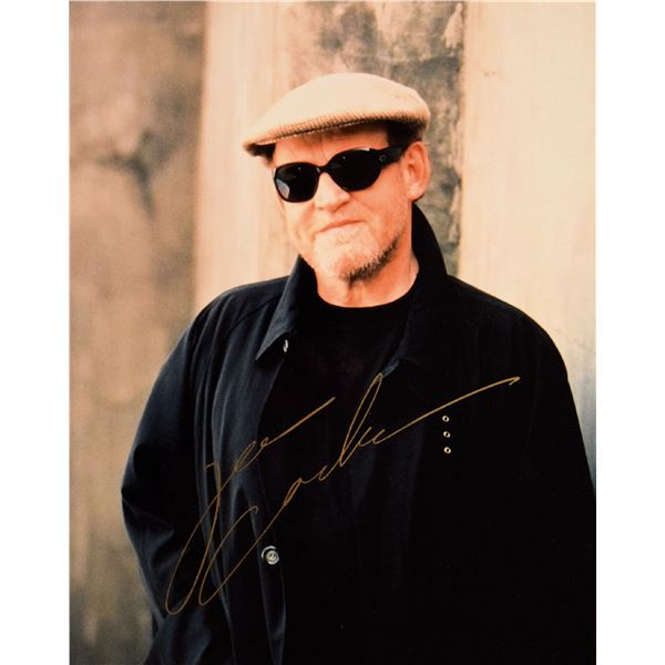 Joe Cocker signed promo photo