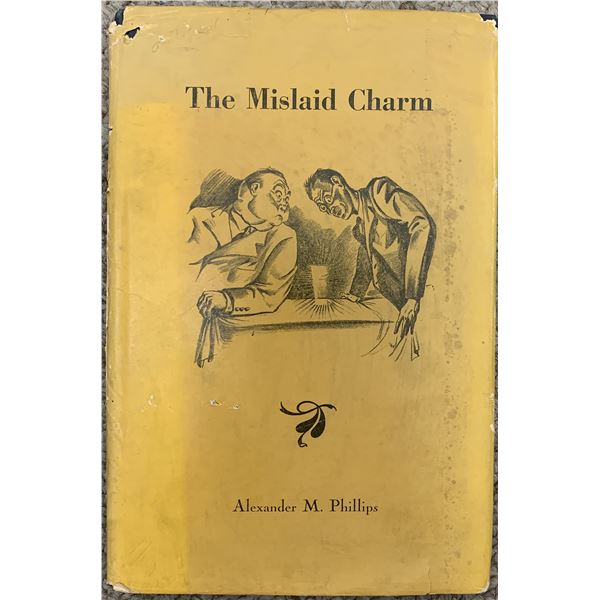 The Mislaid Charm vintage hardcover