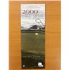 Image 1 : 2000 Pebble Beach 100th U.S. Open Championship Tim Herron signed program - Global Authenticated