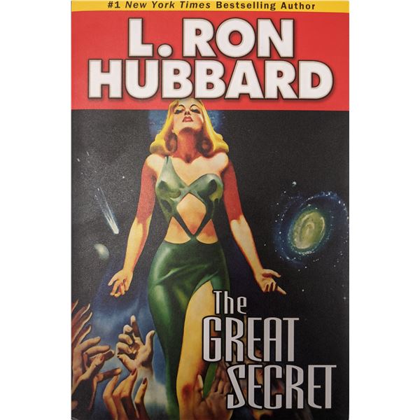 The Great Secret. Stories From The Golden Age by L. Ron Hubbard.