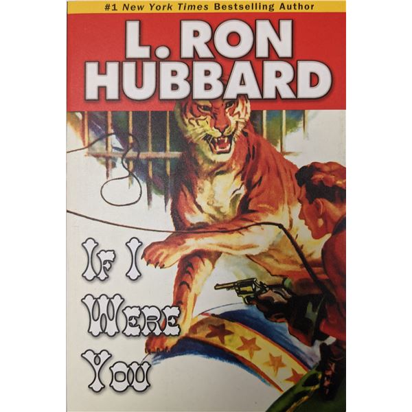 If I Were You. Stories From The Golden Age by L. Ron Hubbard.