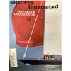 Image 1 : Sports Illustrated Magazine 1964 Britain's Challenge Issue