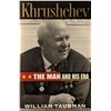 Image 1 : Khrushchev The Man And His Era First Edition Signed Book