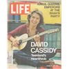 Image 1 : David Cassidy Life Magazine. October 29, 1971