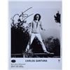 Image 1 : Carlos Santana signed promo photo