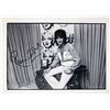 Image 1 : Ronnie Wood signed promo photo