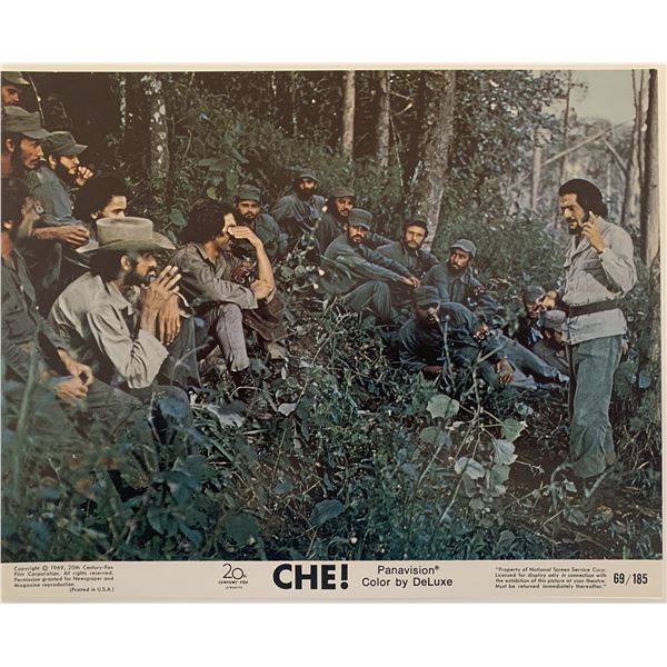 Che! Movie photo 8x10 inches unsigned