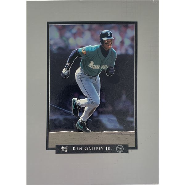 Ken Griffey Jr. unsigned photo