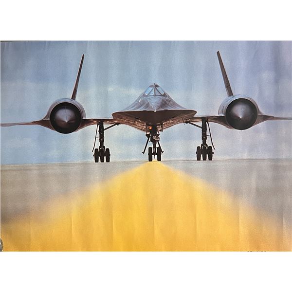 Stealth Fighter poster original movie poster