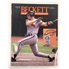 Image 1 : Beckett Baseball Card Monthly October 1994 Issue #115 - Matt Williams Cover