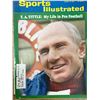 Image 1 : Sports Illustrated Magazine 1965 Y. A. Tittle Issue