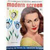 Image 1 : Modern Screen Magazine - Jeanne Crain