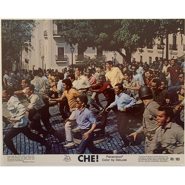 Che! Movie photo 8x10 inches unsigned