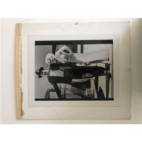 Hughes and Harlow: Angels in Hell Original Vintage  Movie Photo