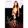 Image 1 : Carmen Electra signed photo