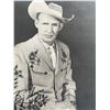 Image 1 : The Lone Cowboy Big Slim signed photo