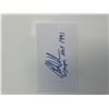 Image 1 : Olympic gymnast Peter Vidmar original signature