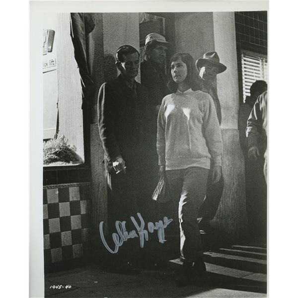 Celia Kaye signed movie photo