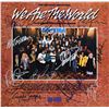 Image 1 : We Are The World USA For Africa signed soundtrack album