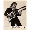 Image 1 : Steve Miller signed promo photo