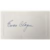 Image 1 : Ewan Clague original signature