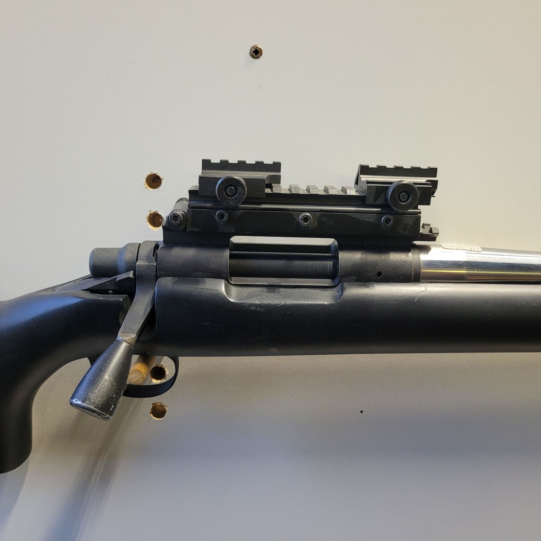 Remington Model 700 Target Rifle in .223