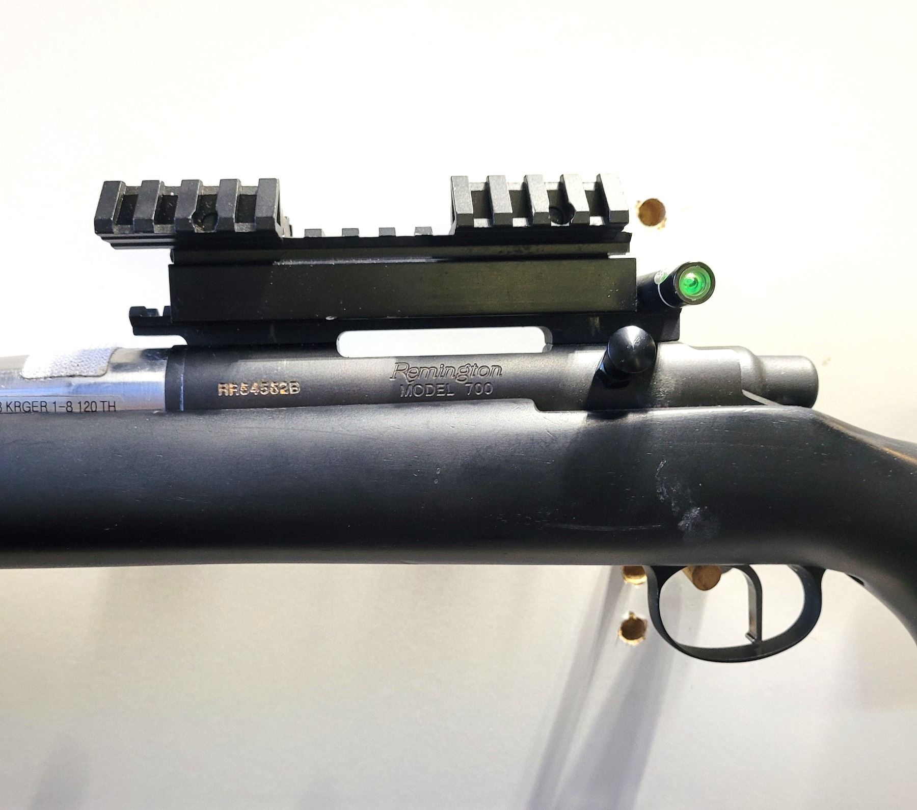 Remington Model 700 Target Rifle in .223
