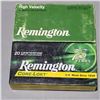 Image 2 : .243 Win  100gr Factory Remington  Ammo   37 Rounds