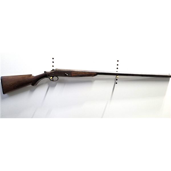 W.W. Davenport Fire Arms Model 1885 12ga Shotgun