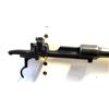Image 2 : Mauser 98 Barrel & Action. No Bolt. Complete with Williams Receiver Sight