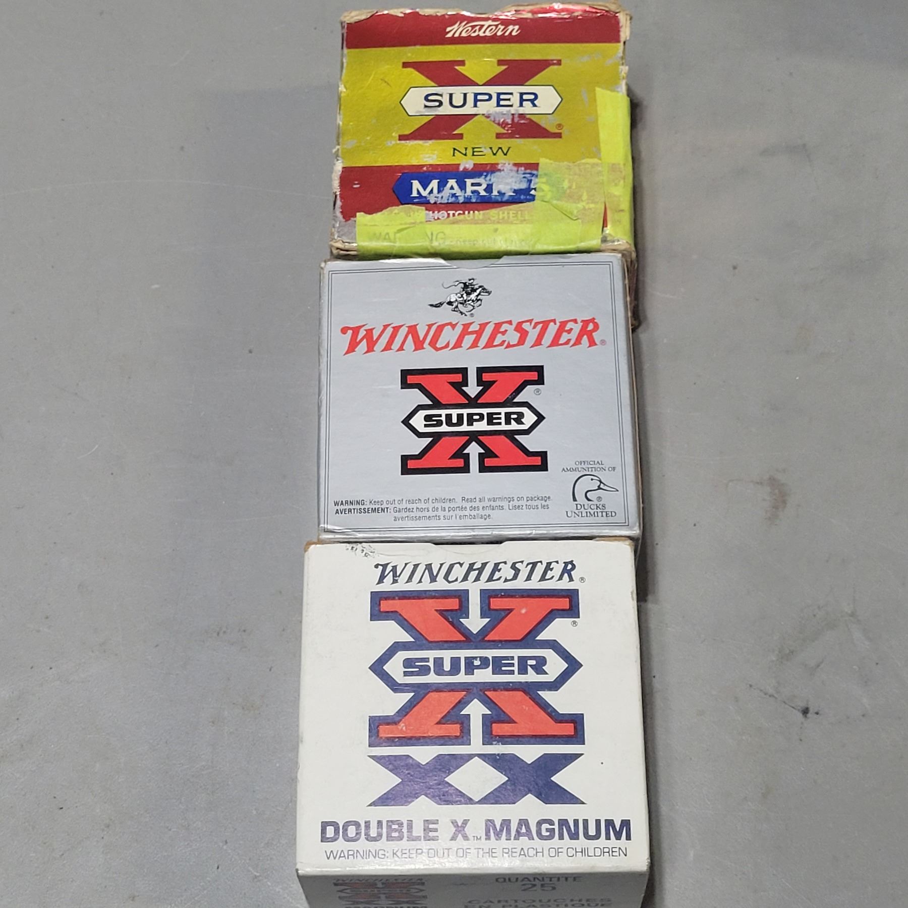 Winchester 12 ga 2 3/4